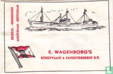 E. Wagenborg's Scheepvaart & Exploitatiebedrijf N.V.