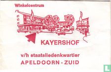 Winkelcentrum Kayershof