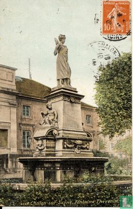 Fontaine Thévenin