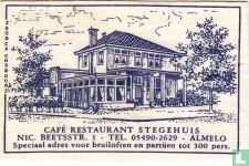 Café Restaurant Stegehuis