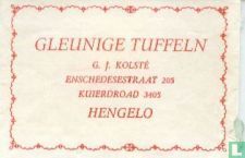 Gleunige Tuffeln