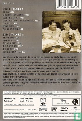 Laurel & Hardy - Talkies 2 - Afbeelding 2