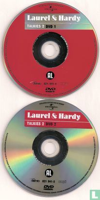 Laurel & Hardy - Talkies 2 - Image 3