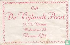 Café De Bijlandt Poort
