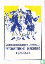 Psychiatrische Inrichting Franeker