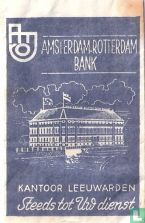 Amsterdam Rotterdam Bank