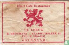 Hotel Café Restaurant De Leeuw