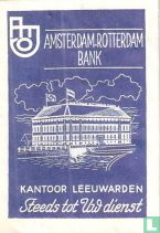 Amsterdam Rotterdam  Bank