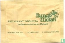 Restaurant Indonesia Bunga Melati