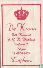 De Kroon Café Restaurant