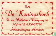 Café De Koningshoek