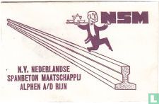 N.V. Nederlandse  Spanbeton Maatschappij