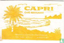 Capri Café Restaurant