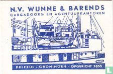 N.V. Wijnne & Barends Cargadoors en Agentuurkantoren