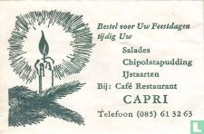 Café Restaurant Capri