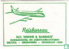 Reisbureau N.V. Wijnne & Barends'