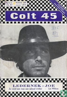 Colt 45 #664 - Image 1