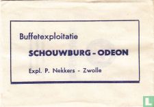 Buffetexploitatie Schouwburg Odeon