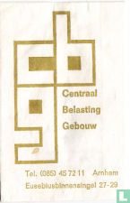 CBG - Centraal Belasting Gebouw