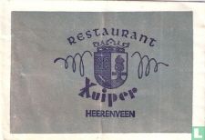 Restaurant Kuiper