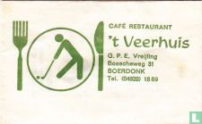 Café Restaurant 't Veerhuis