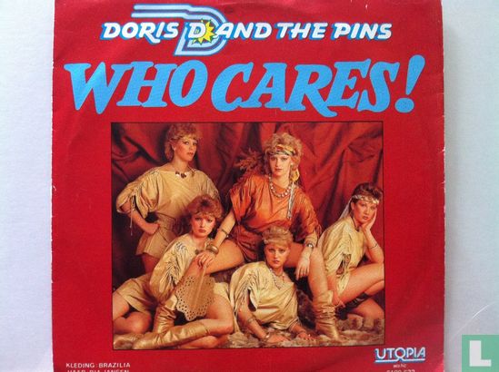 Who cares! - Image 1