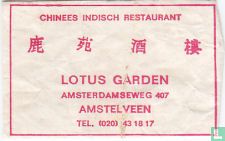 Chinees Indisch Restaurant Lotus Garden