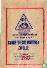 Koninklijke Machinefabriek Gebr. Stork & Co. N.V.