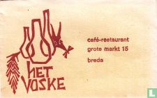 Café Restaurant Het voske