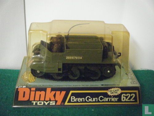 Bren Gun Carrier - Afbeelding 1