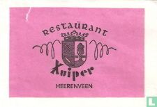 Restaurant Kuiper
