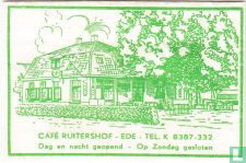 Café Ruitershof