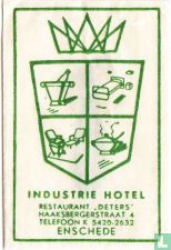 Industrie Hotel Restaurant "Deters"