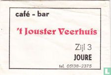 Café Bar 't Jouster Veerhuis