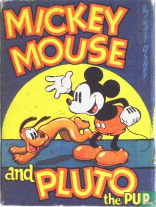 Mickey Mouse and Pluto the Pup - Afbeelding 2