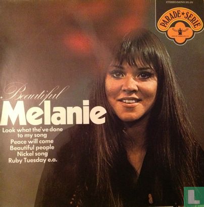 Beautiful Melanie - Afbeelding 1