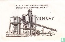 M. Custers' Machinefabriek en Constructewerkplaats
