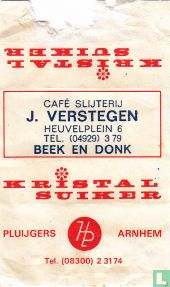 Café Slijterij J. Verstegen