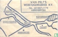 Van Pelt's Werktuigenfabriek N.V.