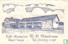 Café Restaurant W.P. Meindersma