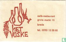 Café Restaurant Het voske