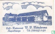 Café Restaurant W.P. Meindersma