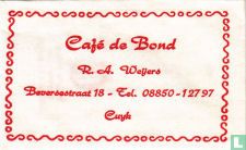 Café De Bond