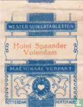 Hotel Spaander Volendam