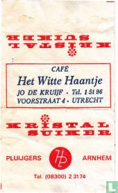 Café Het Witte Haantje