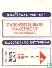 Stationsrestauratie Maastricht