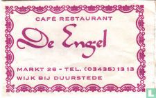 Café Restaurant De Engel