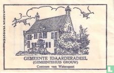 Gemeente Idaarderadeel (Gemeentehuis Grouw)