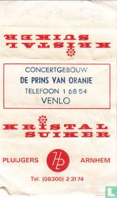 Concertgebouw De Prins Van Oranje
