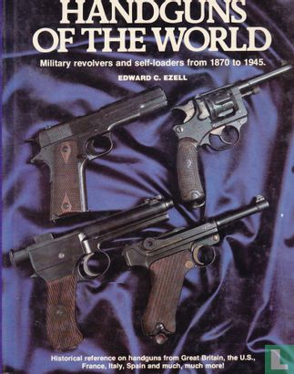 Handguns of the World - Afbeelding 1